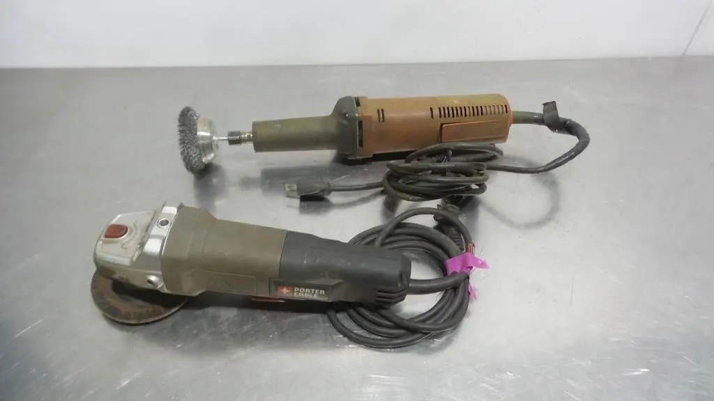Porter-Cable Grinder & Die Grinder