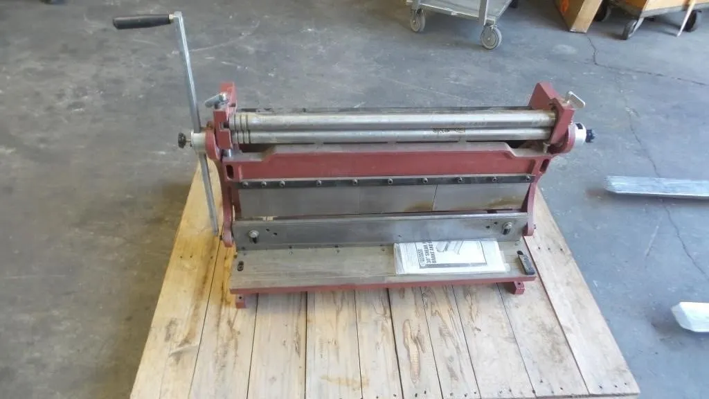 Central Machinery 30-Inch 3-in-1 Machine