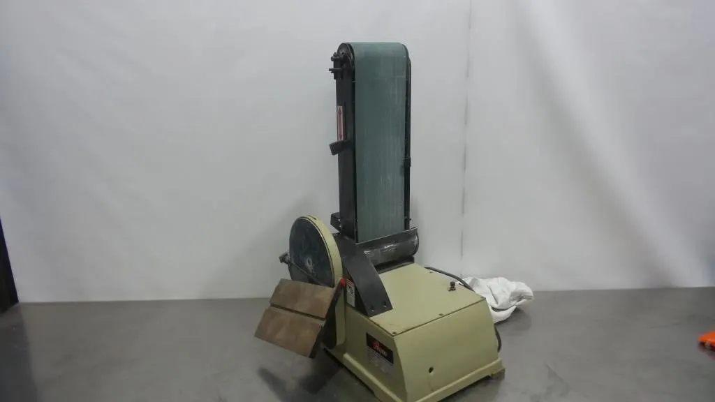 Pioneer 6x48 Belt & 9-Inch Disc Sander