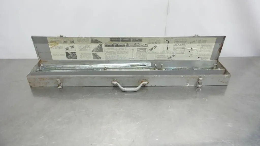 Rockwell Hinge Butt Template Kit