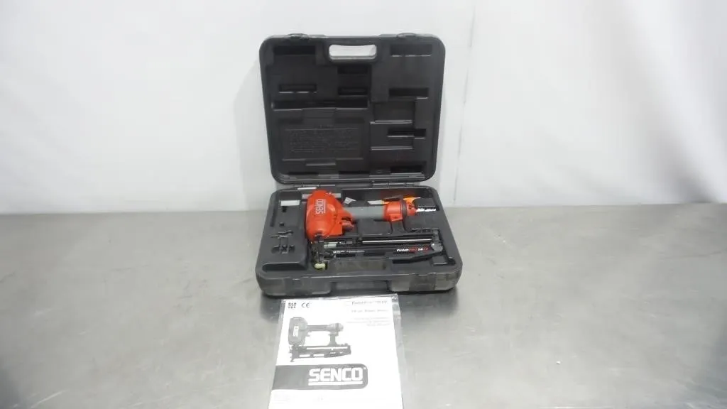 Senco FinishPro 16XP 16-Gauge Finish Nailer