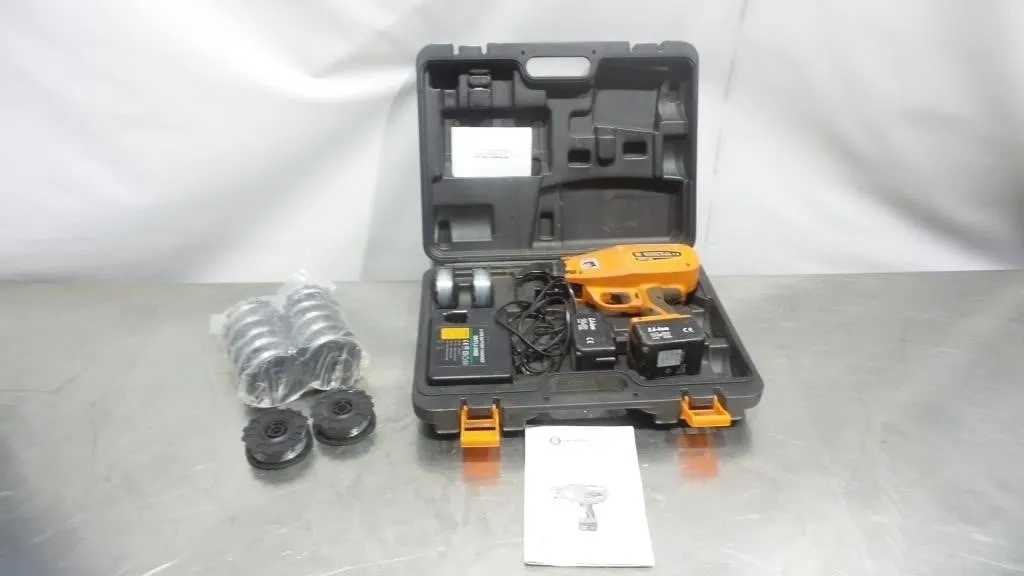 BN Products BNT-40 Rebar Tying Machine Kit