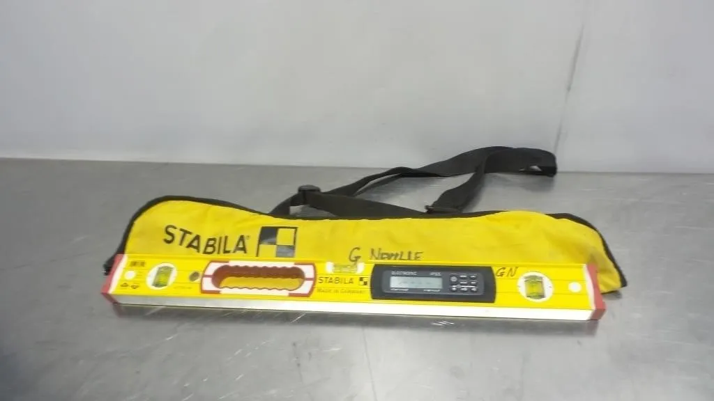 Stabila 196-2 24" Electronic Level