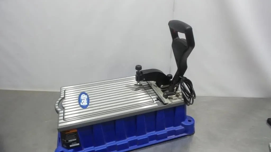 Kreg Foreman DB210 Pocket-Hole Machine