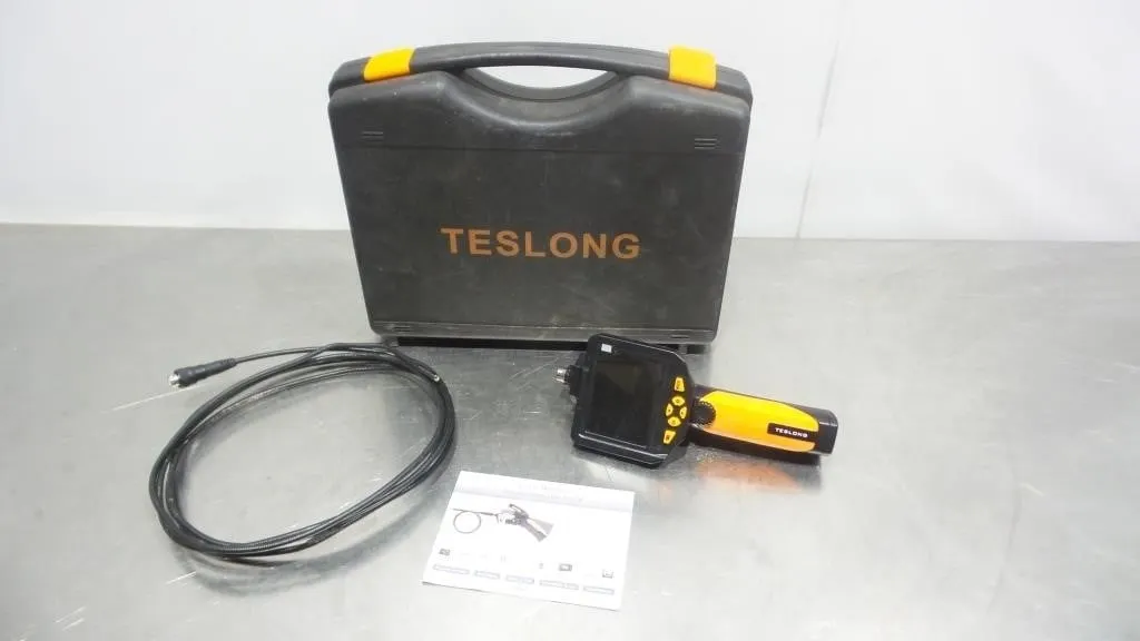 Teslong Digital Inspection Camera Borescope