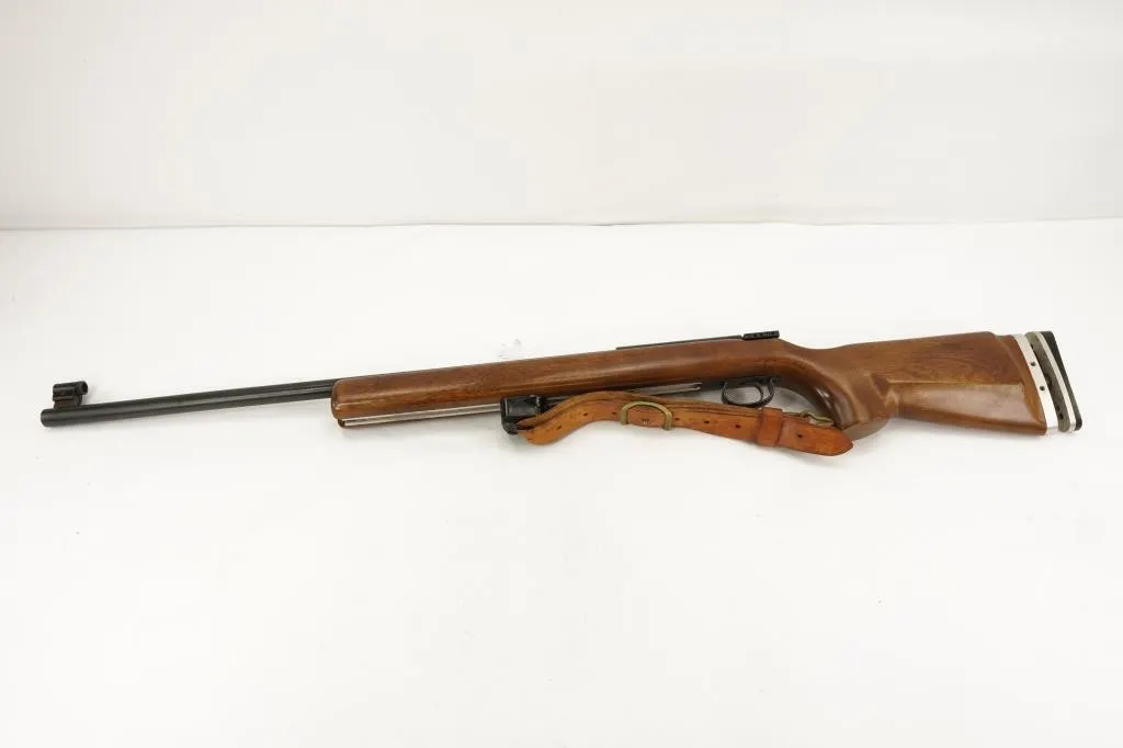 Remington M540X .22LR