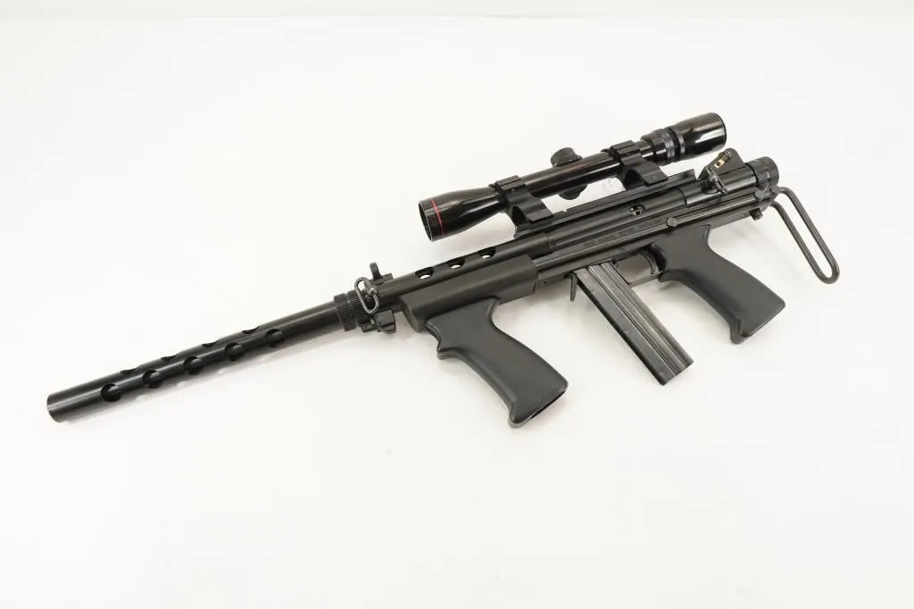 Feather Ind AT-22 .22LR