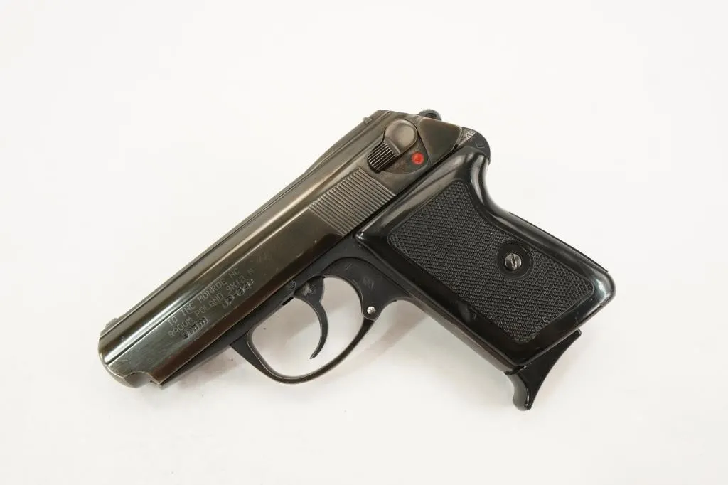 Radom P-64 9x18 Makarov