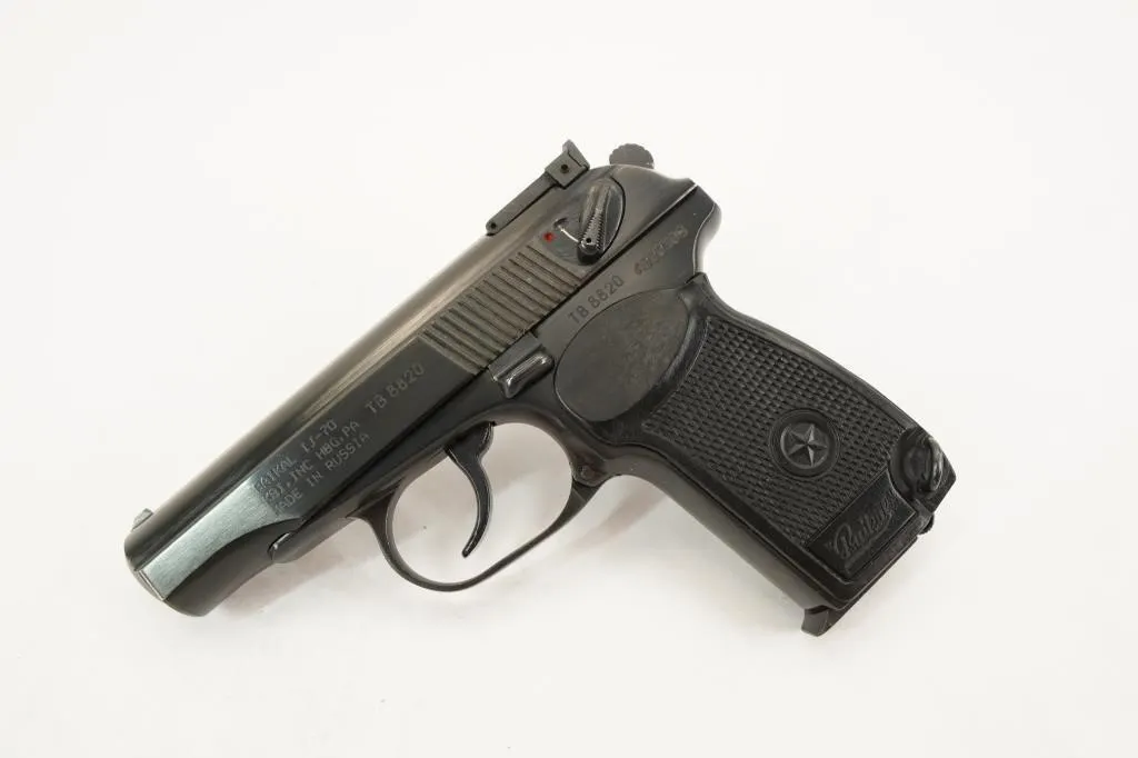 Baikal IJ-70 9x18 Makarov