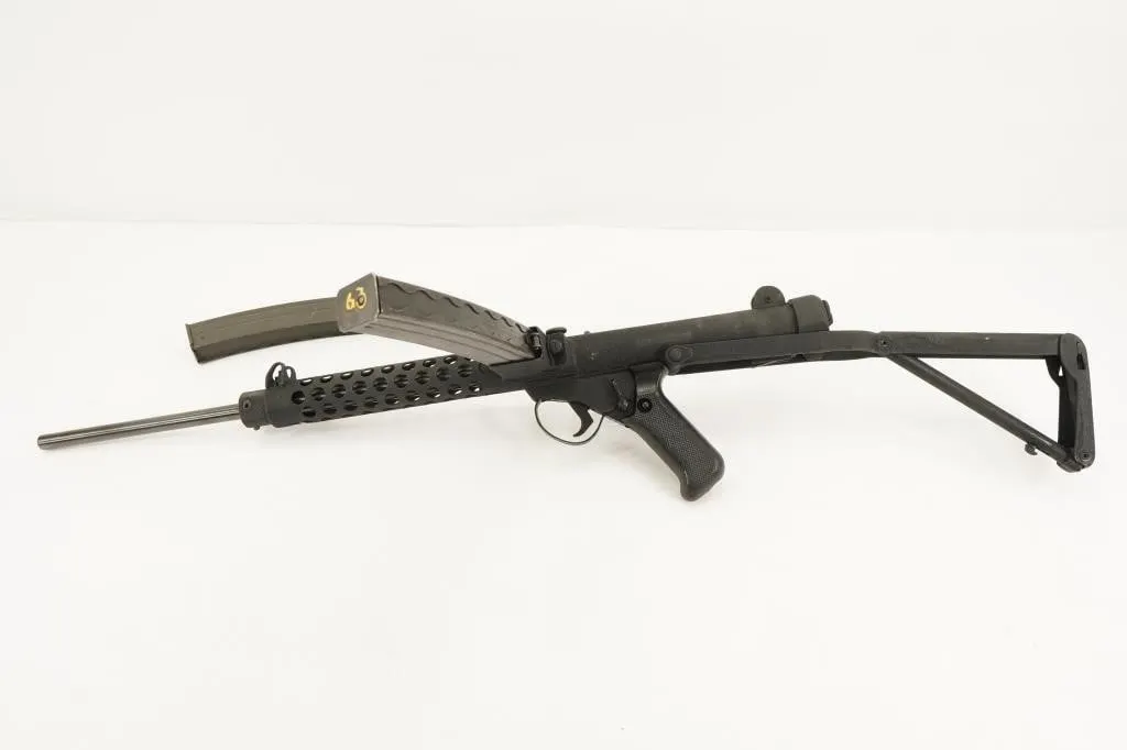 Wise Lite Arms Sterling Sporter 9mm