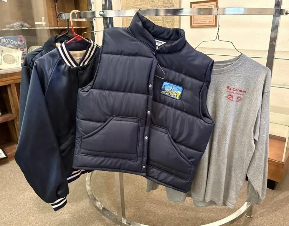 Vintage Railroad Coats & Vests