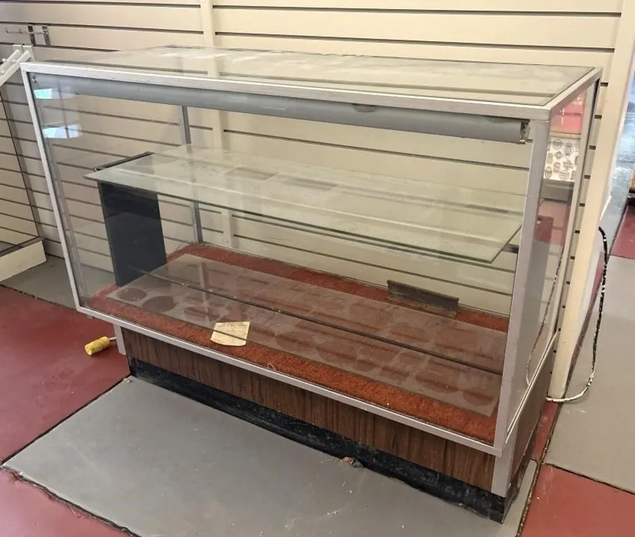 Display Cabinet 48"x20"x38"