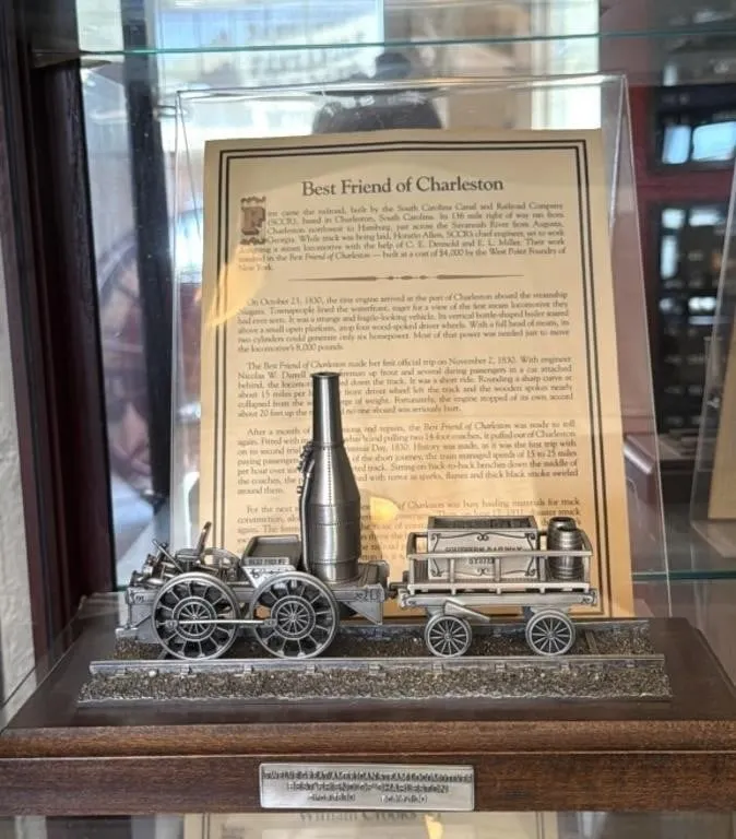 The Danbury Mint Pewter ‘Twelve Great American