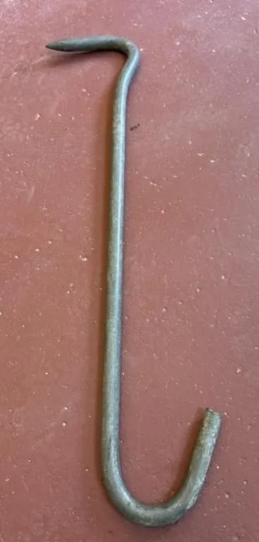 Meat Hook, AT & SF 23”