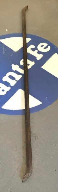 AT & SF Rail Bar 59”