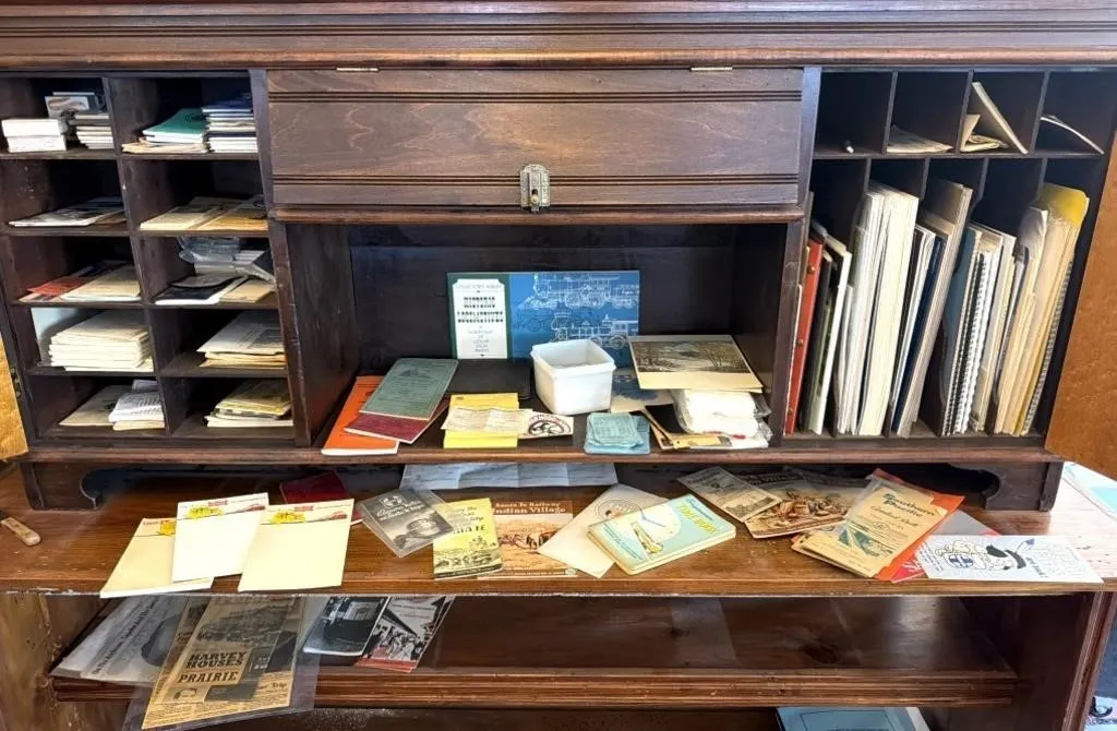 Antique and Vintage Railroad Time Tables,