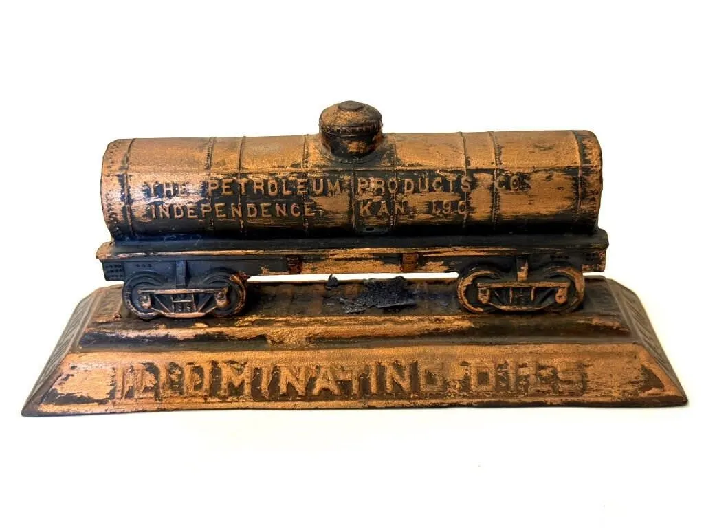 Antique Independence KS Petroleum Products Co