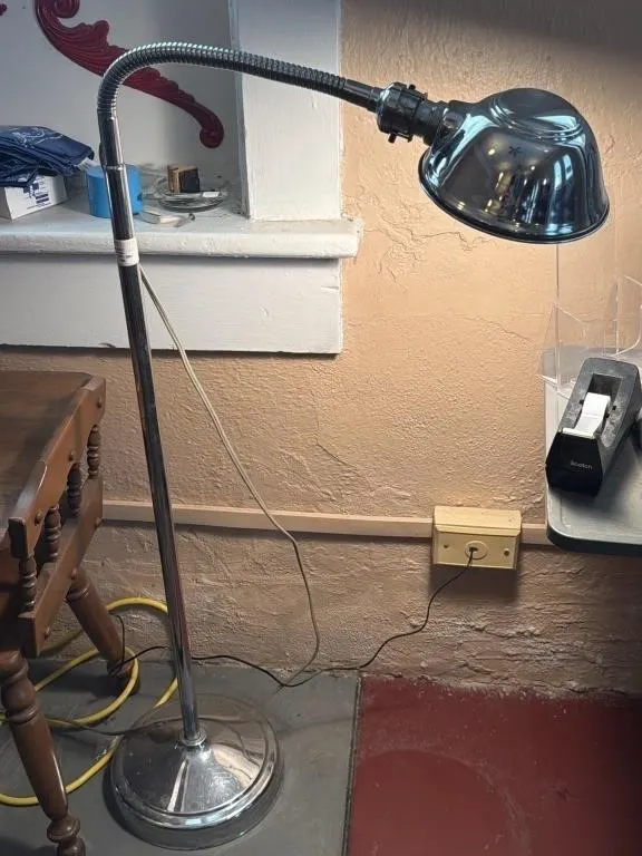 Adjustable Lamp