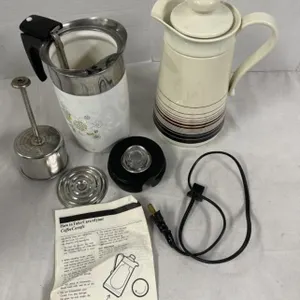 10 L hot and cold, vacuum flask, cute 4 cup