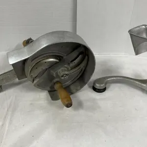 The slice chief Senior food slicer, vintage