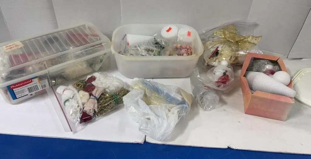 Craft Supplies