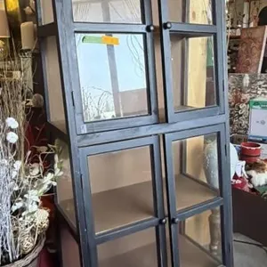 Vintage Display Cabinet
