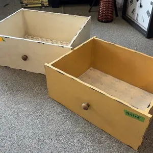 Decorative Display Drawers