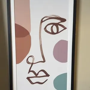 Wall Art Framed