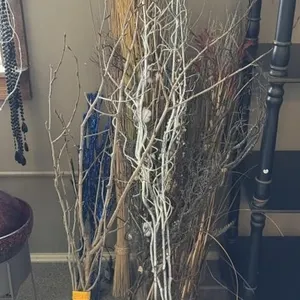 Artificial Decorative Floral Branches