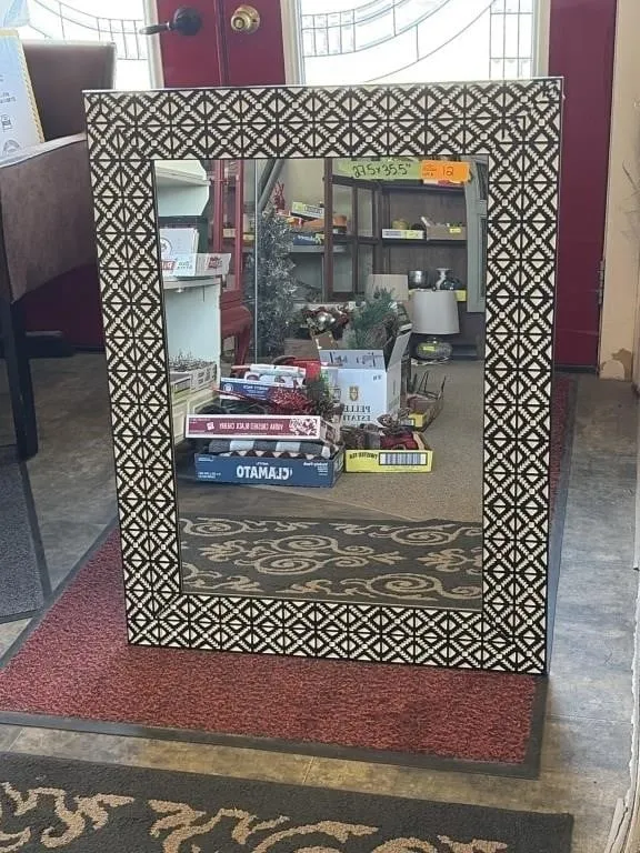 Decorative Mirror