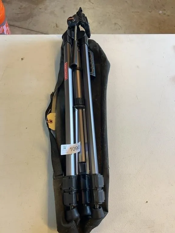 Craftsman Tripod