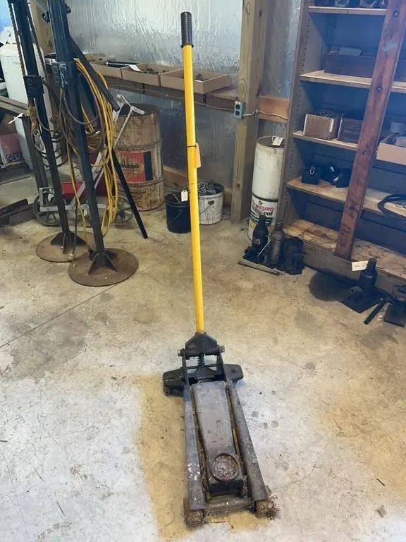 Floor Jack Craftsman 4 Ton