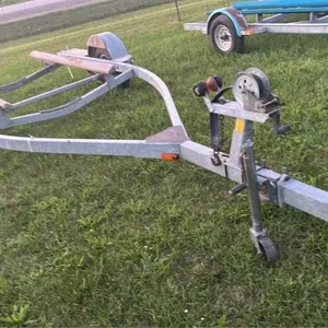 Boat trailer