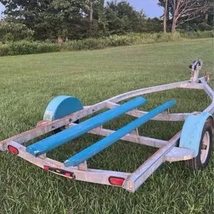 Boat trailer