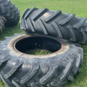 Tractor tires