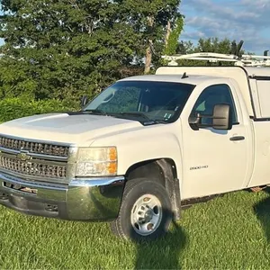 2010 Chev Silverado HD 2500