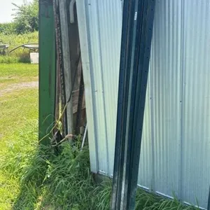 6 ft steel stakes