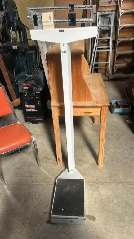 Detecto Scale