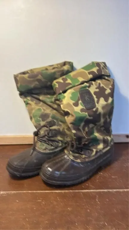 Sorel winter boots