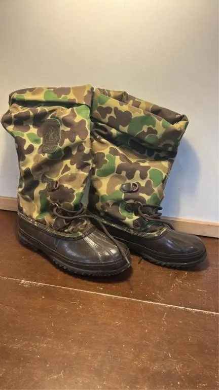 Sorel boots
