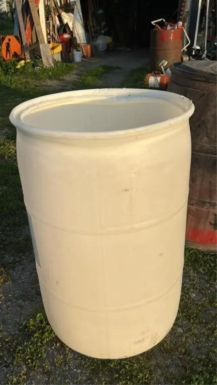 Rain barrel