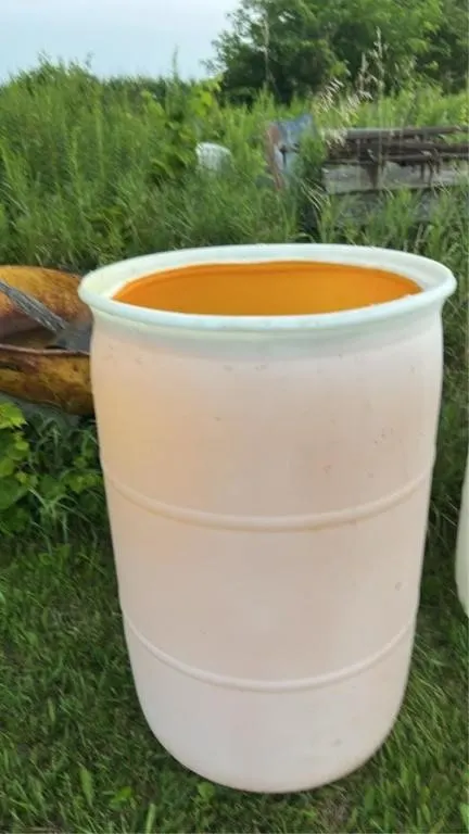 Rain barrel