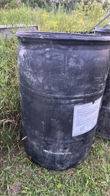 Rain barrel