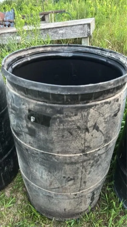 Rain barrel