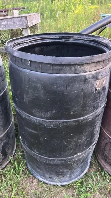 Rain barrel