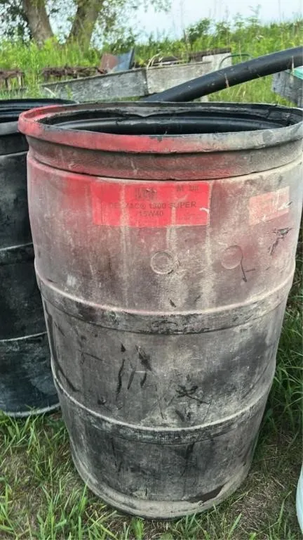 Rain barrel