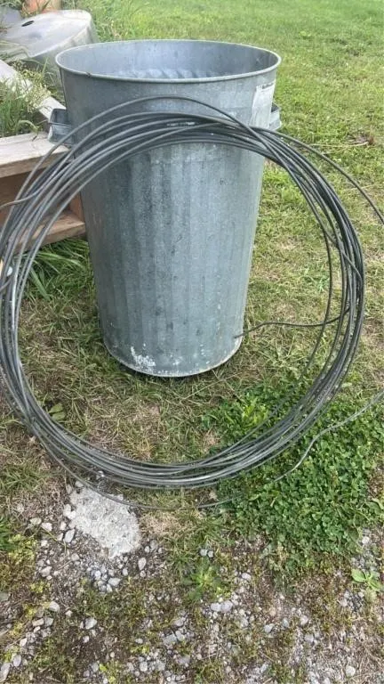 Brace wire