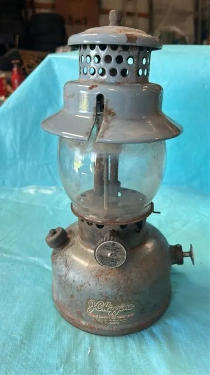 J C Higinns Lantern