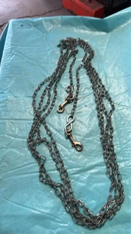20ft dog chain