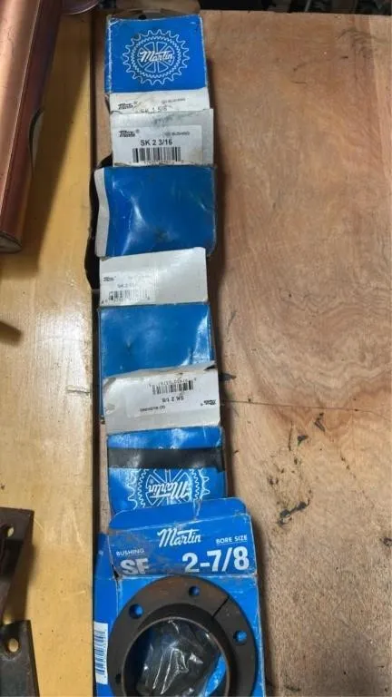 Bushings